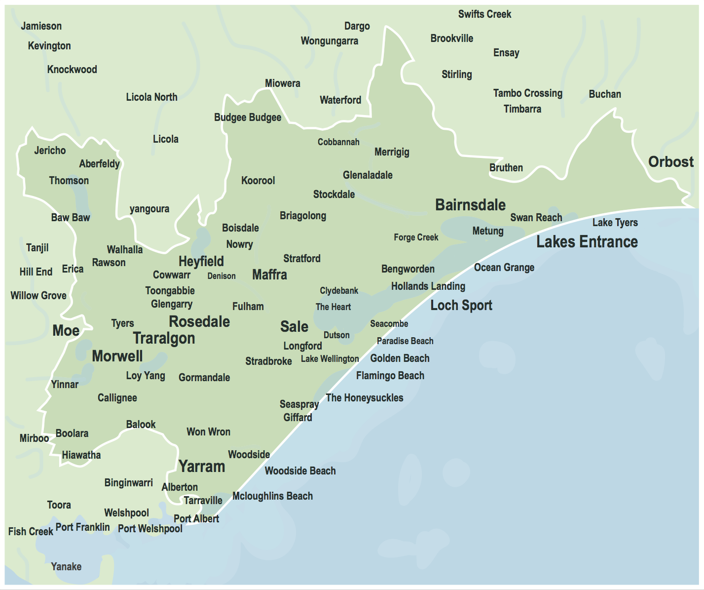 Advertising Enquiry - 99.5 & 99.9 Gippsland's TRFM